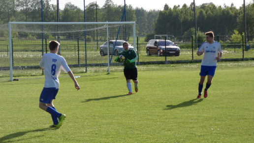 Sęp - Czarni Węgrów, 2018.05.03 fot. 29