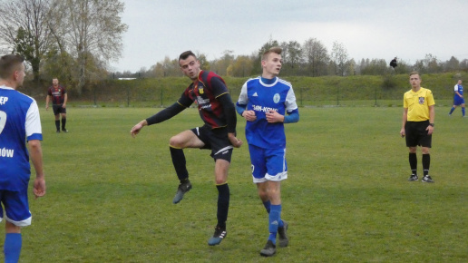 Sęp - Tęcza Korczew, 2019.10.27, fot. 51