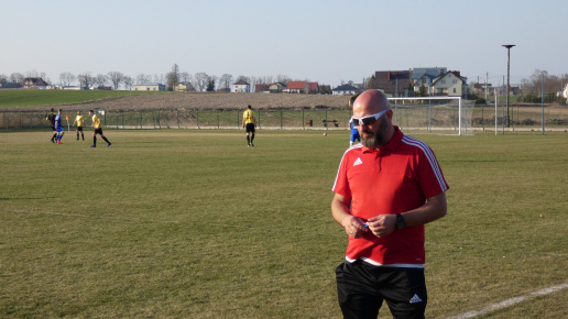 Sęp Żelechów - Podlasie Sokołów Podlaski, 2018.04.08 fot. 47