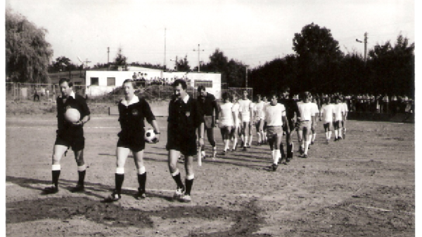 Sęp Żelechów - Stal II Stalowa Wola, III liga 1982/83