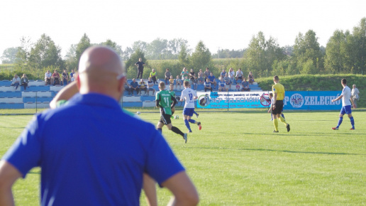 Sęp Żelechów - Orzeł Unin, 2017.08.30 fot. 85