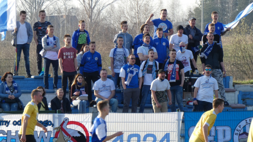 Sęp Żelechów - Podlasie Sokołów Podlaski, 2018.04.08 fot. 28