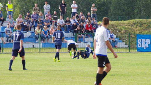 Sęp Żelechów - Fenix Siennica, 2017.08.13 fot. 32