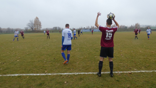 Sęp - Jutrzenka Cegłów, 2018.11.03 fot. 02