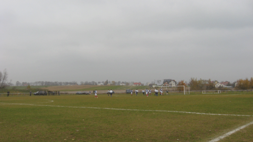 Sęp - Orzeł Łosice 2007.10.28 (fotografia 4)
