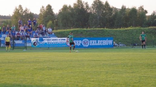 Sęp Żelechów - Orzeł Unin, 2017.08.30 fot. 47