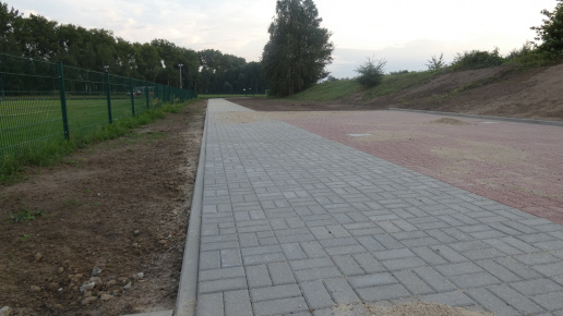  Remont trybun 2020.08.30 fot. 02