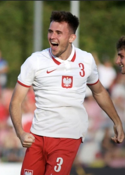 Cezary Polak, Reprezentacja Polski U-20. wrzesień 2023