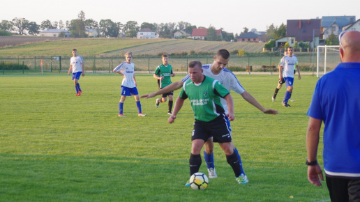 Sęp Żelechów - Orzeł Unin, 2017.08.30 fot. 46