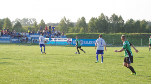 Sęp Żelechów - Orzeł Unin, 2017.08.30 fot. 12