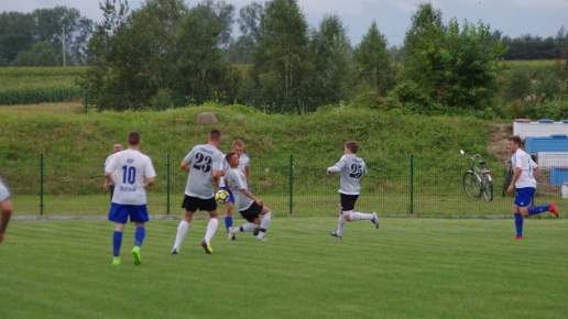 Sęp Żelechów - Victoria Kałuszyn, 2017.19.08 fot. 11