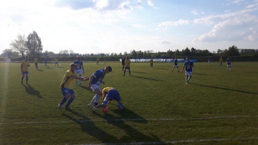 Sęp - Błękitni Stoczek 2017.05.13, fot. 10