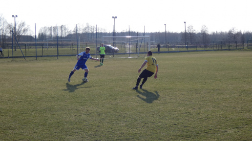 Sęp Żelechów - Podlasie Sokołów Podlaski, 2018.04.08 fot. 31