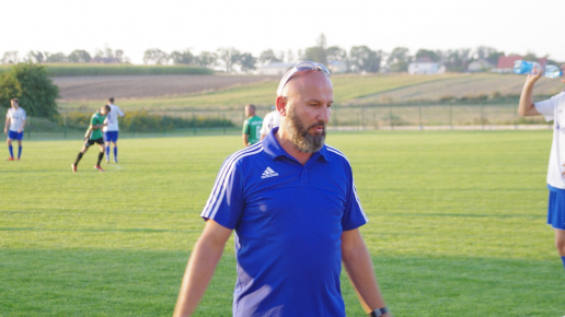 Sęp Żelechów - Orzeł Unin, 2017.08.30 fot. 39