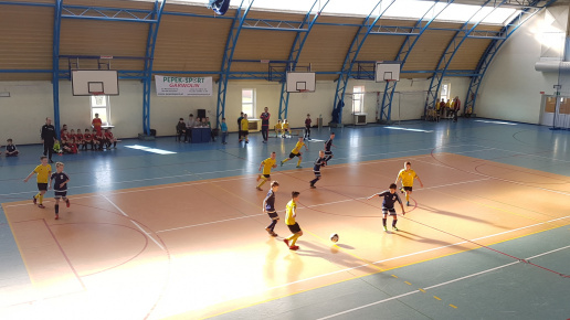 2017.03.05 turniej Piłkarska przyszłość na hali w Sobolewie fot. 01