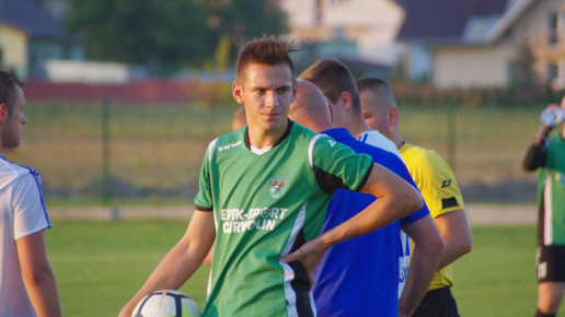 Sęp Żelechów - Orzeł Unin, 2017.08.30 fot. 53