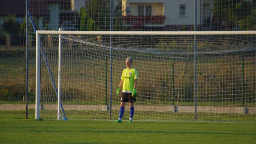 Sęp Żelechów - Orzeł Unin, 2017.08.30 fot. 33