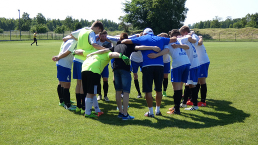 Sęp - Hutnik Huta Czechy, 2018.05.27 fot. 02