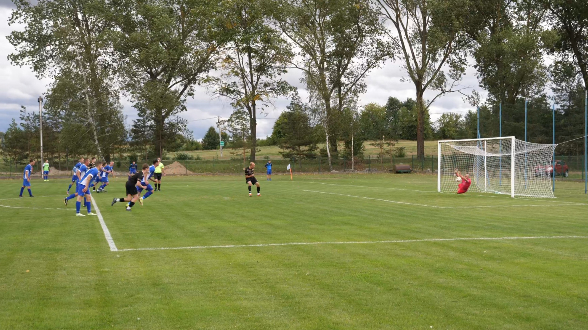 Mateusz Bryl’s Save Takes Second Place in the Futboliada 2.0 Competition