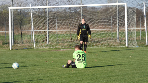 Orzeł Unin - Sęp Żelechów, 2018.04.14 fot. 62