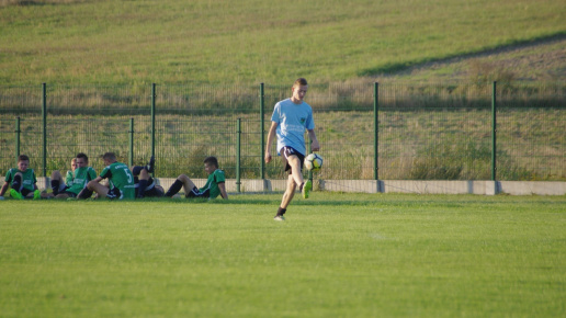 Sęp Żelechów - Orzeł Unin, 2017.08.30 fot. 18