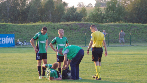 Sęp Żelechów - Orzeł Unin, 2017.08.30 fot. 49