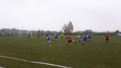 Sęp - Wilga Miastków 2017.10.21, fot. 21