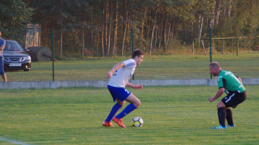 Sęp Żelechów - Orzeł Unin, 2017.08.30 fot. 64