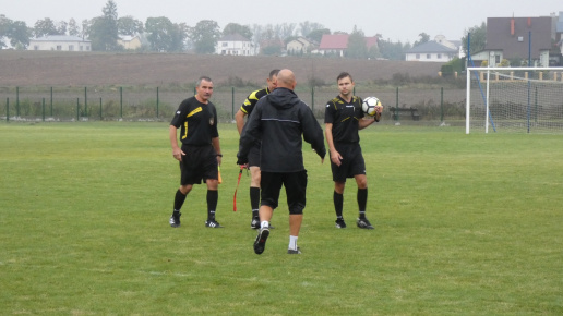 Sęp - Olimpia Latowicz, 2018.09.08 fot. 60