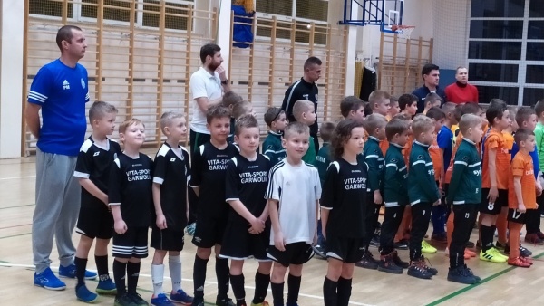 Wisła Maciejowice CUP 2020, 2020.02.02, fot. 02