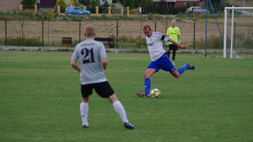 Sęp Żelechów - Victoria Kałuszyn, 2017.19.08 fot. 10