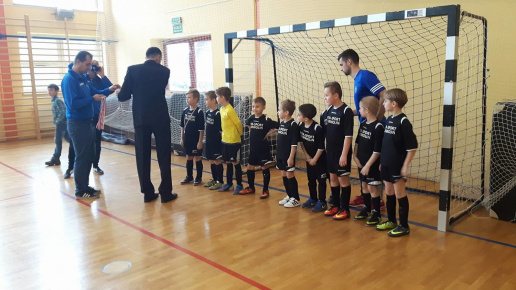 2017.02.04 - Turniej żaków 2008/09 w Latowiczu fot. 01