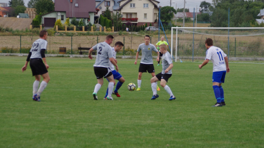 Sęp Żelechów - Victoria Kałuszyn, 2017.19.08 fot. 05