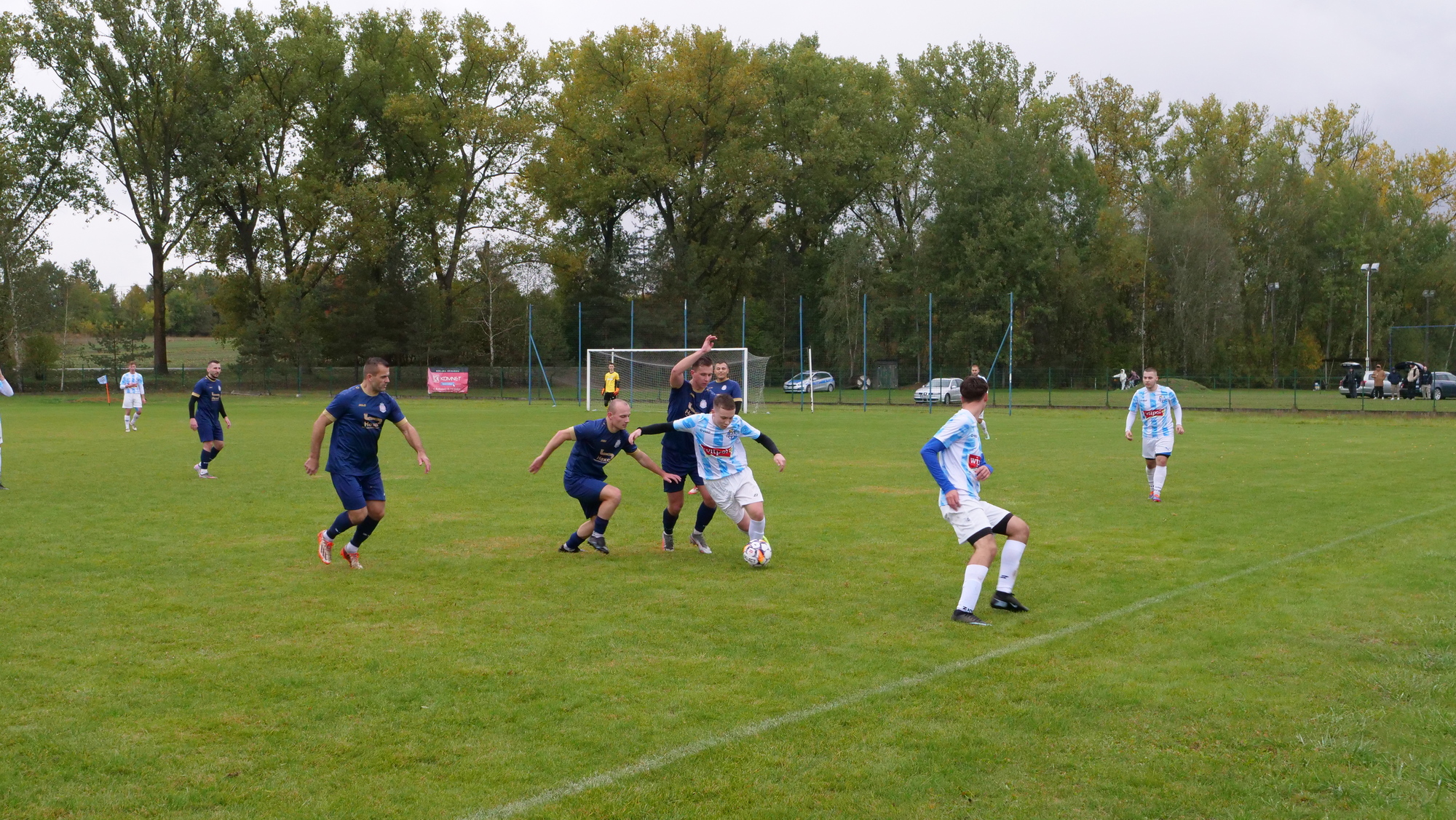 ULKS Gołąbek - Sęp: remis 0:0 po meczu walki i niewykorzystanych sytuacjach bramkowych ULKS Gołąbek - Sęp: remis 0:0 po meczu walki i niewykorzystanych sytuacjach bramkowych