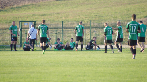 Sęp Żelechów - Orzeł Unin, 2017.08.30 fot. 17