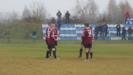 Sęp - Jutrzenka Cegłów, 2018.11.03 fot. 21