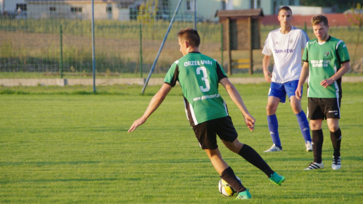 Sęp Żelechów - Orzeł Unin, 2017.08.30 fot. 34