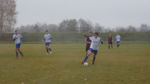 Sęp - Jutrzenka Cegłów, 2018.11.03 fot. 11