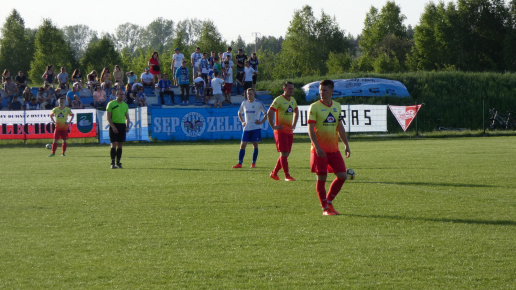 Sęp - Czarni Węgrów, 2018.05.03 fot. 32