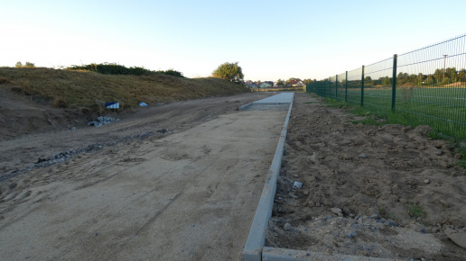 Remont trybun 2020.08.16 fot. 02