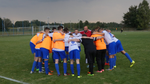 Sęp - Olimpia Latowicz, 2018.09.08 fot. 03