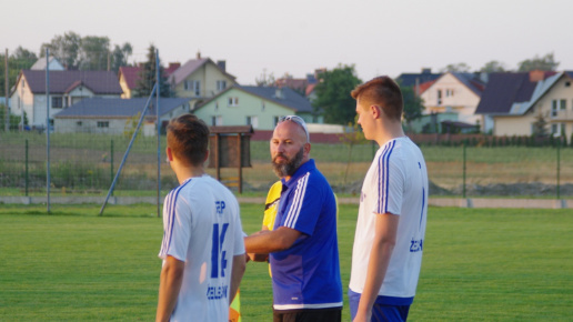 Sęp Żelechów - Orzeł Unin, 2017.08.30 fot. 66