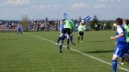 Orzeł Unin - Sęp Żelechów, 2018.04.14 fot. 12