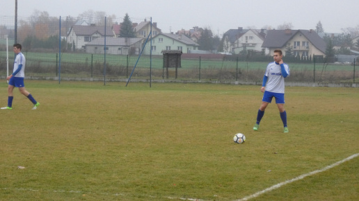 Sęp - Jutrzenka Cegłów, 2018.11.03 fot. 37