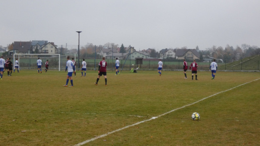 Sęp - Jutrzenka Cegłów, 2018.11.03 fot. 39