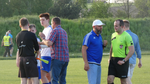 Sęp - Czarni Węgrów, 2018.05.03 fot. 59