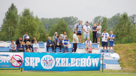 Sęp Żelechów - Victoria Kałuszyn, 2017.19.08 fot. 32