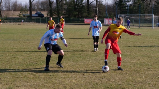 Sęp - Podlasie II Sokołów Podlaski 2025-03-29