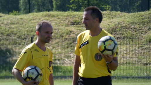 Sęp - Hutnik Huta Czechy, 2018.05.27 fot. 43