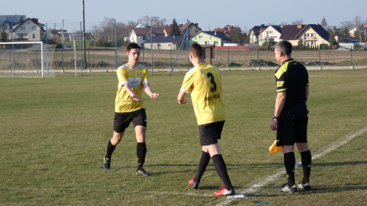 Sęp Żelechów - Podlasie Sokołów Podlaski, 2018.04.08 fot. 46